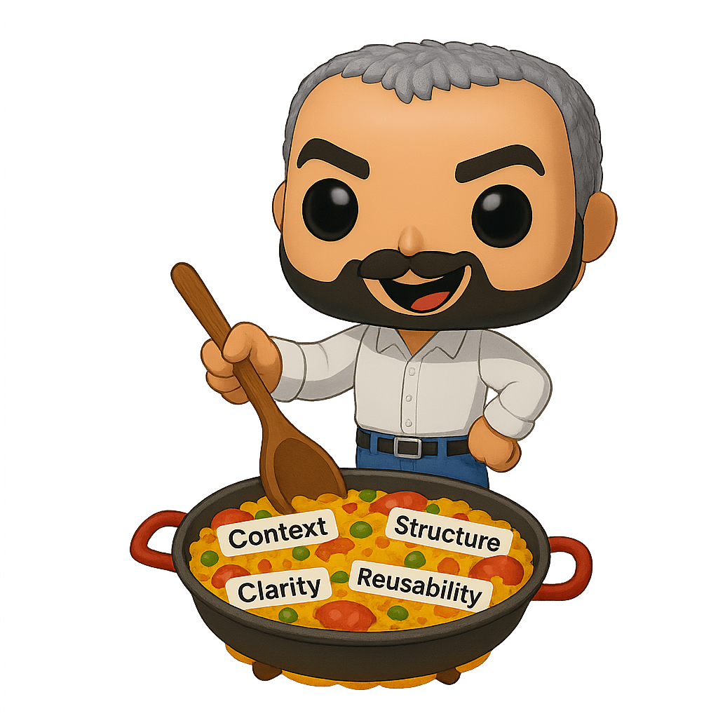 Hero visual PAELLADOC